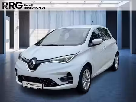 Renault Zoe R135 135 Experience