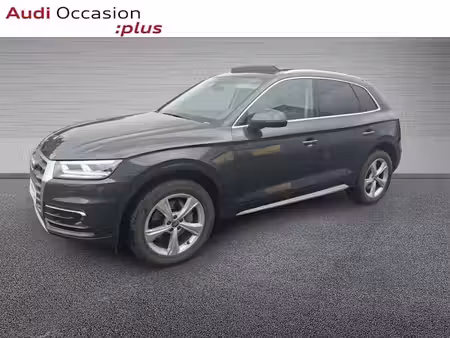 Audi Q5 40 TDI 2.0 TDI 190 Avus quattro