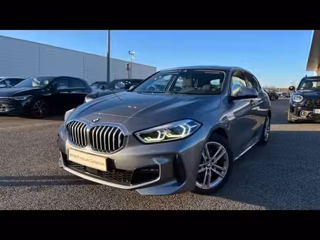 BMW Série 1 116d 1.5 116