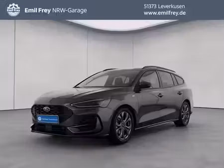 Ford Focus 1.5 115