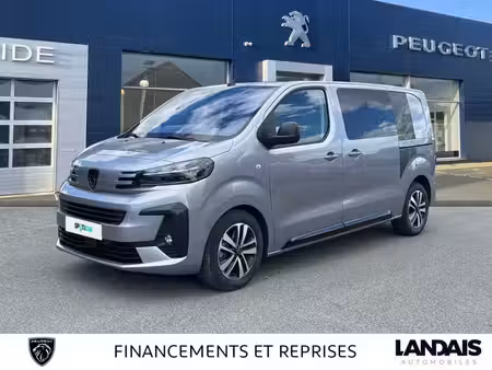 Peugeot Expert 2.2 180 Tech Edition