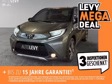 Toyota Aygo 1.0 72
