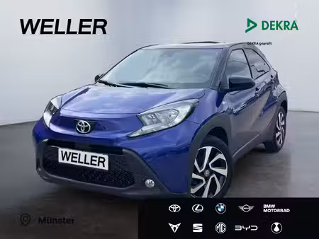Toyota Aygo 1.0 72