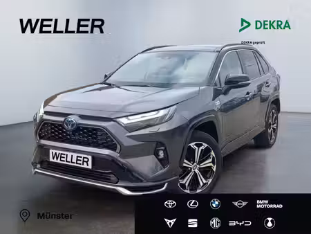 Toyota RAV4 2.5 306 Style 4x4