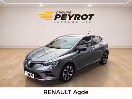 Renault Clio 1.0 TCe 100 Evolution