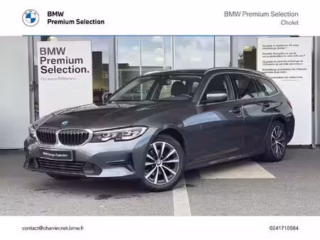 BMW Série 3 318i 2.0 156