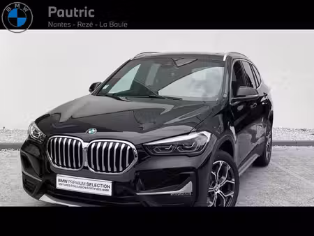 BMW X1 16d 1.5 116 sDrive