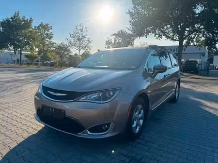 Chrysler Pacifica V6 3.6 Touring