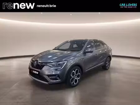 Renault Arkana E-Tech 1.6 145 Techno