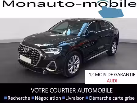Audi Q3 S line