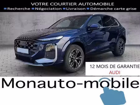 Audi Q3 S line