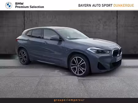 BMW X2 20d 2.0 190 xDrive