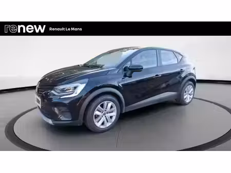 Renault Captur 1.0 TCe 91
