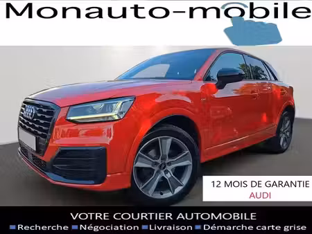 Audi Q2 35 TFSI 1.5 TFSI 150 S line