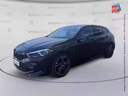 BMW Série 1 118i 1.5 136