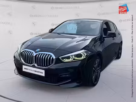 BMW Série 1 118i 1.5 136