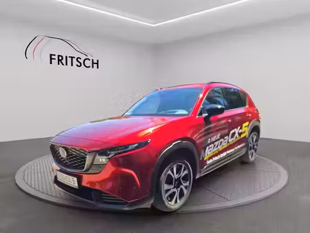 Mazda CX-5 Skyactiv G 2.5 141 Exclusive Line