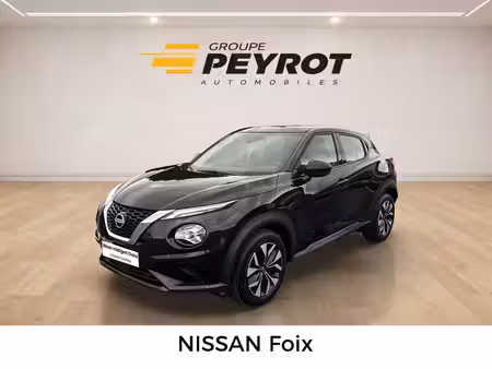 Nissan Juke 1.0 114 Acenta