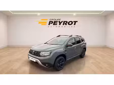 Dacia Duster 1.5 dCi 115 SL Extreme