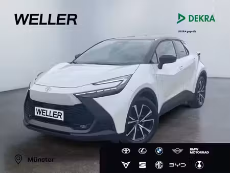 Toyota C-HR 2.0