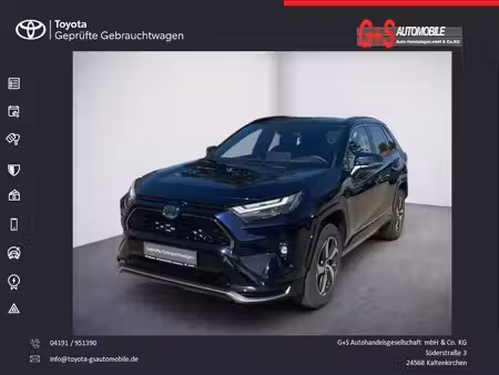 Toyota RAV4 2.5 306 4x4