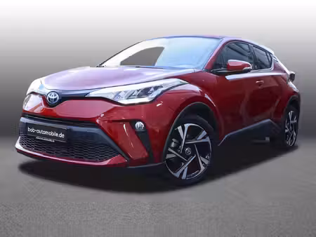 Toyota C-HR 1.8 122