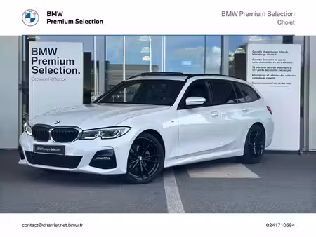BMW Série 3 320d 2.0 190 xDrive