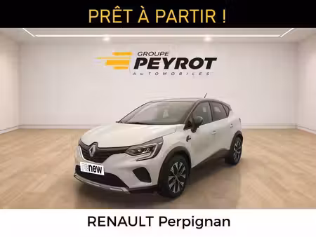 Renault Captur E-Tech 1.6 145 Evolution