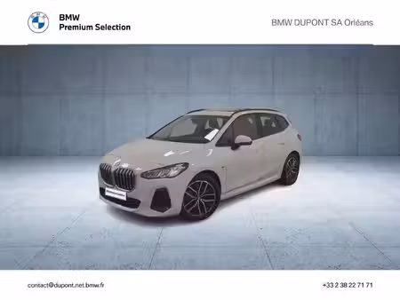 BMW Série 2 218i 1.5 136