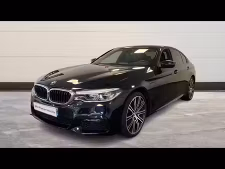 BMW Série 5 530e 2.0 252