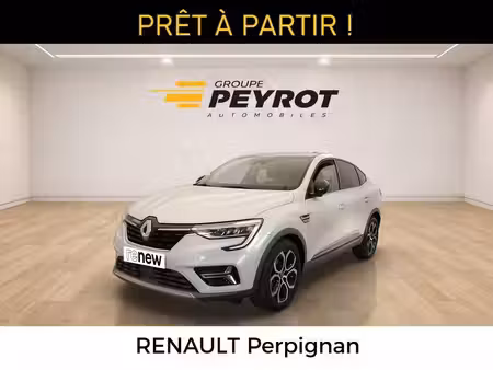 Renault Arkana E-Tech 1.6 145 Intens
