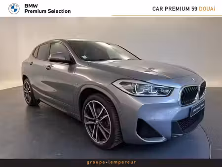 BMW X2 18d 2.0 150 sDrive
