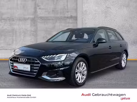 Audi A4 40 TFSI 2.0 FSI 150