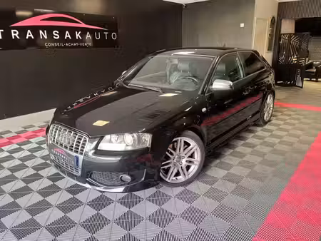 Audi A3 S3 2.0 TFSI 265 quattro