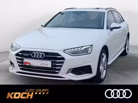 Audi A4 40 TFSI 2.0 FSI 150 quattro