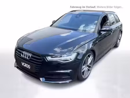 Audi A6 3.0 BiTDI 320 quattro