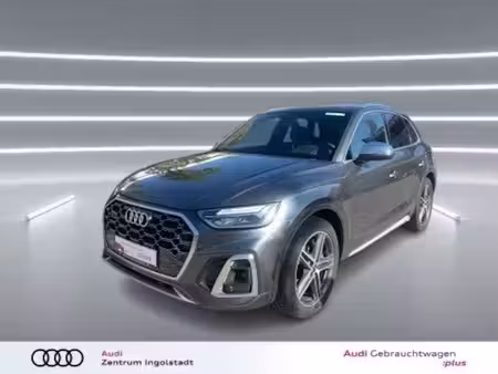 Audi Q5 V6 3.0 TDI 341 quattro