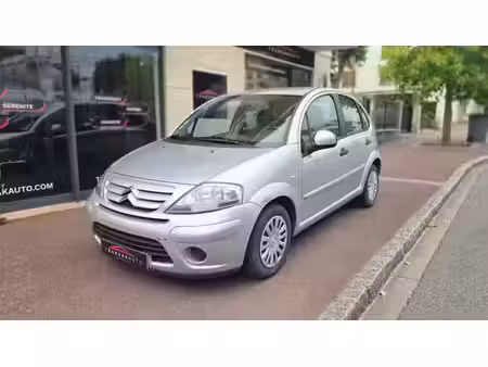 Citroën C3 1.4 HDi 70 Furio