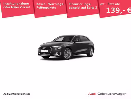 Audi A3 1.0