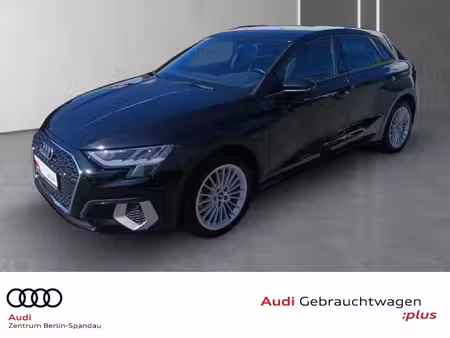 Audi A3 40 TFSI E 1.4 TFSI 204
