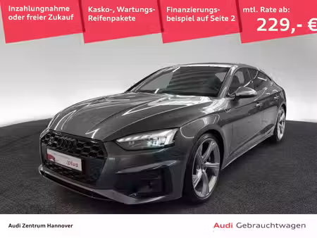 Audi A5 S5 V6 3.0 TDI 341 quattro