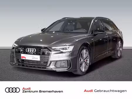 Audi A6 55 TFSI E 2.0 367 Competition quattro