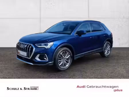 Audi Q3 35 TDI 2.0 TDI 150