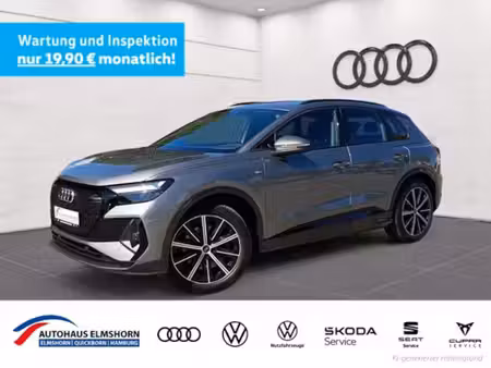 Audi Q4 e-tron 50 299 quattro