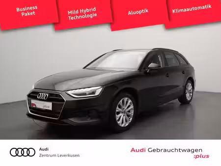 Audi A4 35 TDI 2.0 TDI 120