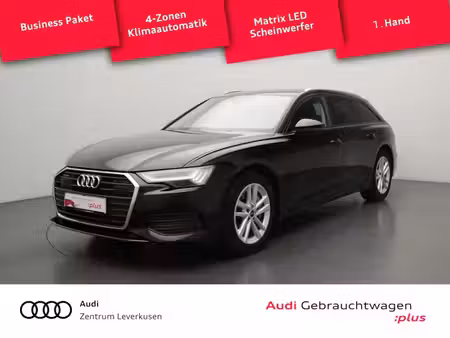 Audi A6 50 TFSI E 2.0 299 quattro