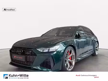 Audi A6 45 TFSI 2.0 TFSI 265 quattro