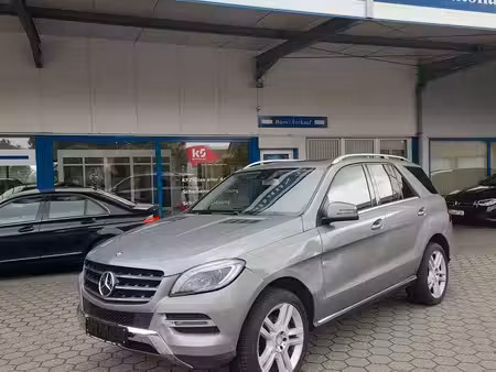 Mercedes-Benz Classe M ML 350 4Matic