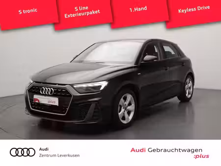 Audi A1 25 TFSI 1.0 TFSI 95