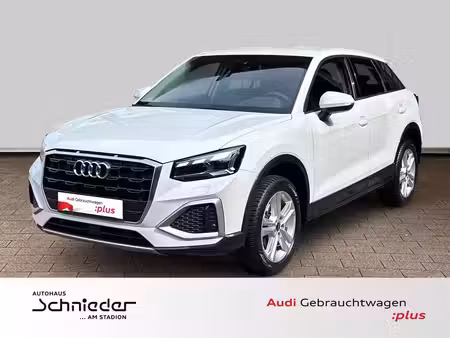 Audi Q2 35 TFSI 1.5 TFSI 150